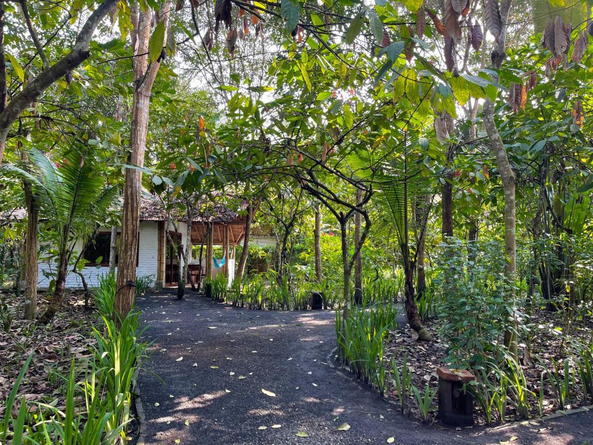 El Campito Lodge Ayampe Exterior foto