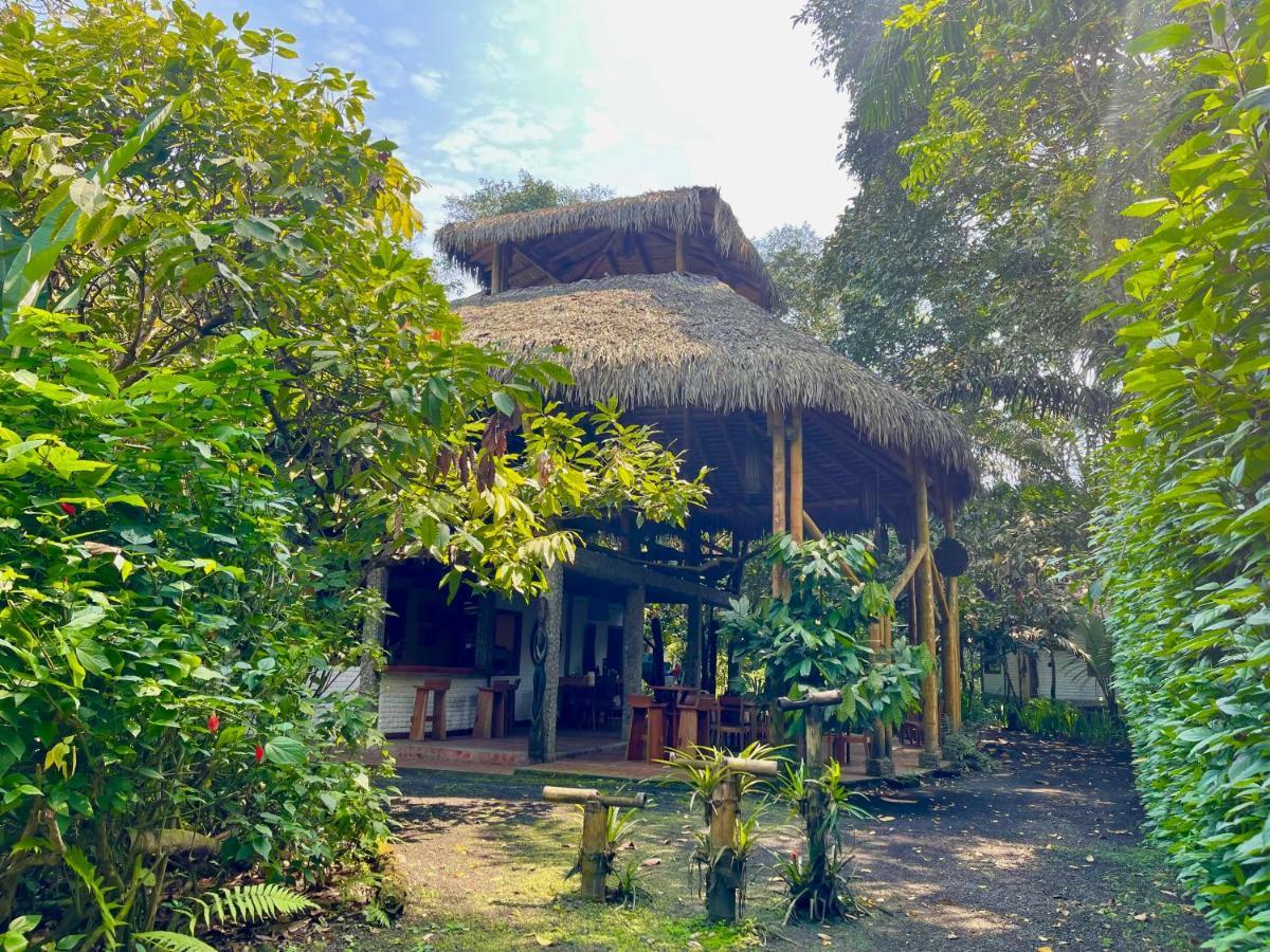 El Campito Lodge Ayampe Exterior foto