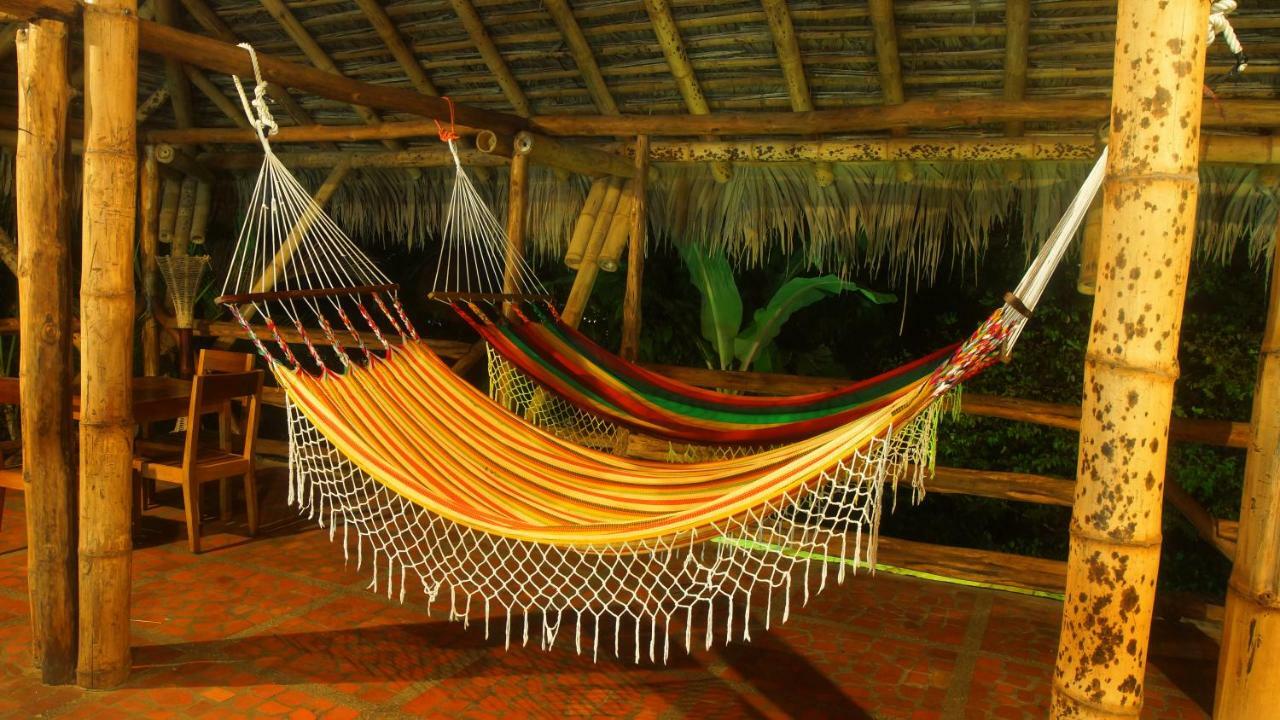 El Campito Lodge Ayampe Habitación foto