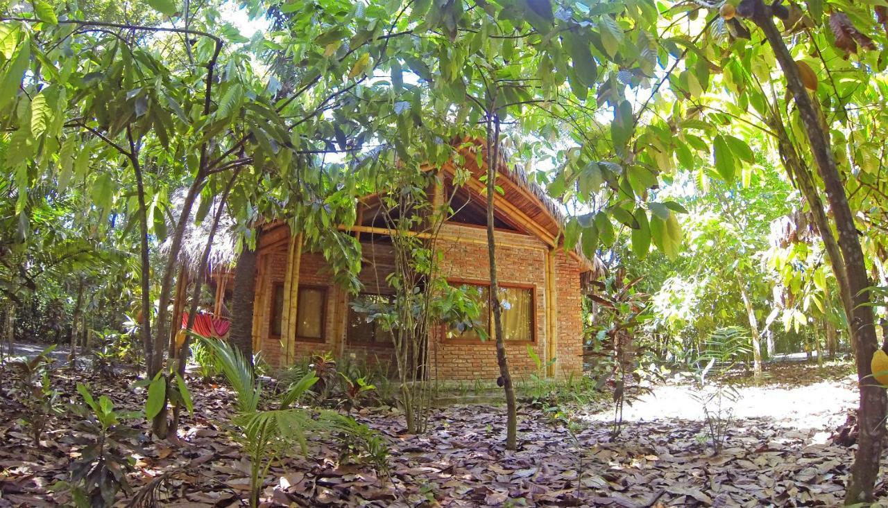 El Campito Lodge Ayampe Habitación foto